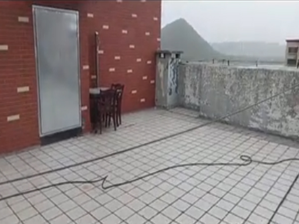濟南屋頂補漏